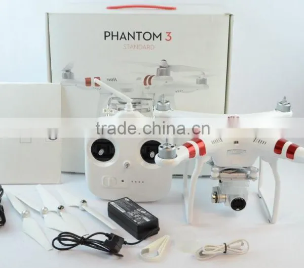 Drone DJI Phantom 3 Standard With Lily HD Camera photo-5