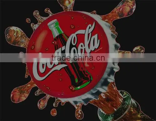 Best-selling Flashing el Advertising for Cocacola Beverage Drink ( Available Stock ) photo-2