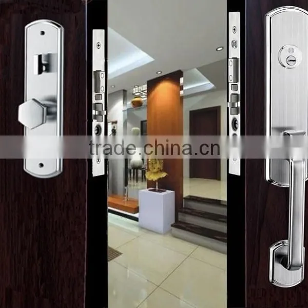 High Security Gate Door Handle Lock photo-3