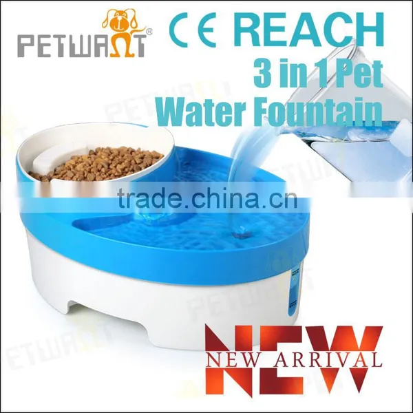 Pet Bowls Feeders Pet Water Feeder Pet Water Fountain photo-4