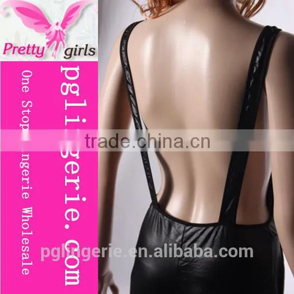 Wholesale Lovely Girl Fabric Leather Suspenders photo-5