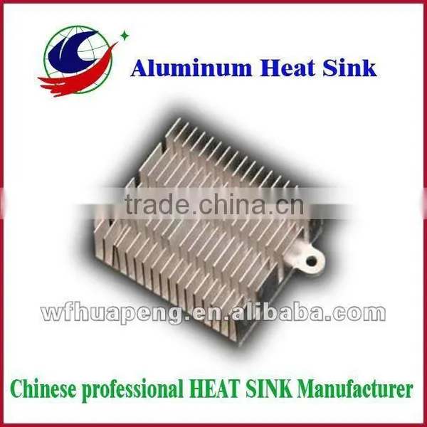 h Led Aluminum Extrusion Heatsink photo-2