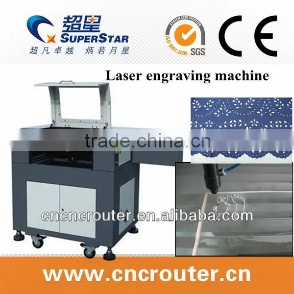 China 6090 Laser Engraved Gifts Equipment