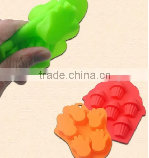 Silicon Ice Cream Mold,ice Cream Cone Mold photo-5