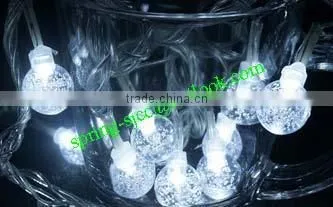 Solar LED String Light for Decoration Outdoor Lightig photo-2