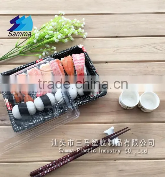 SM1-1108B Plastic Sea Food Container photo-2