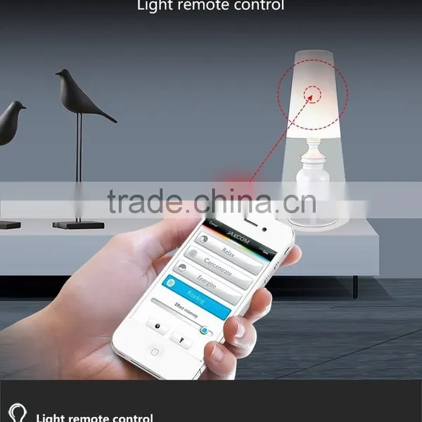 Wireless Intelligent Universal Infrared Remote Controller for Apple Phone photo-5