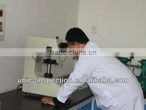 Lab Testing in China