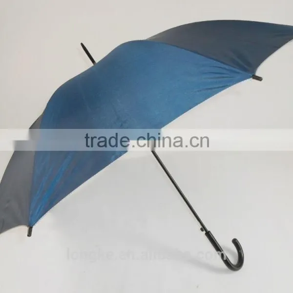 Big Size Straight Shaft uv Protection Umbrella photo-5