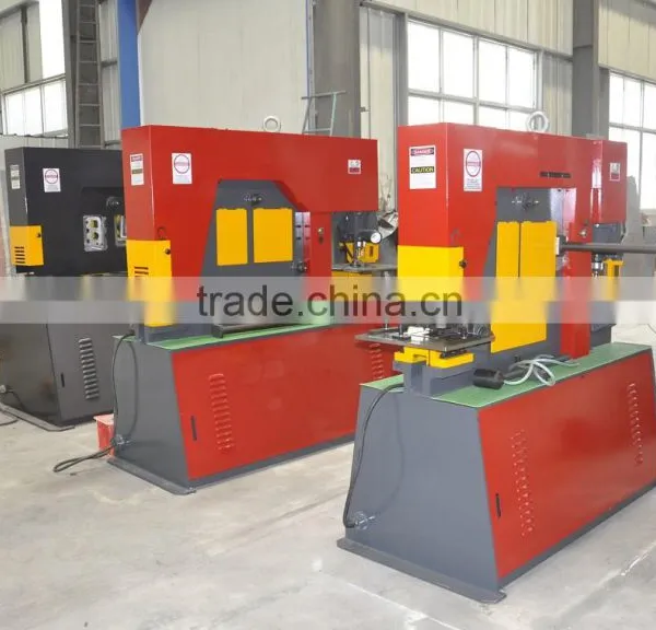 Q35Y Hydraulic Ironworker photo-4