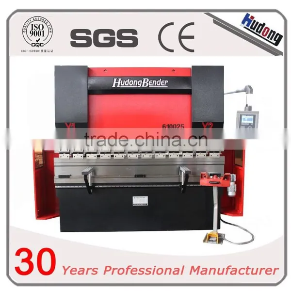 Sheet Metal Bending Machine With CNC Controller