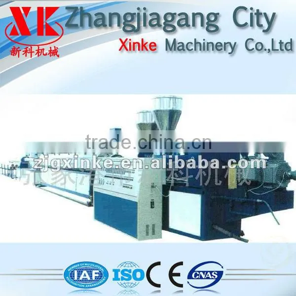 PP Weave Bag Recycling and Granulating Line photo-2