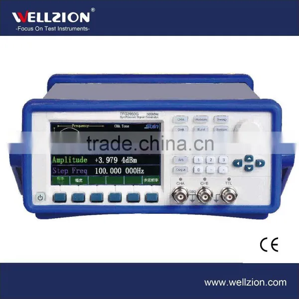 TFG3605,500MHz Arbitrary Signal Generator