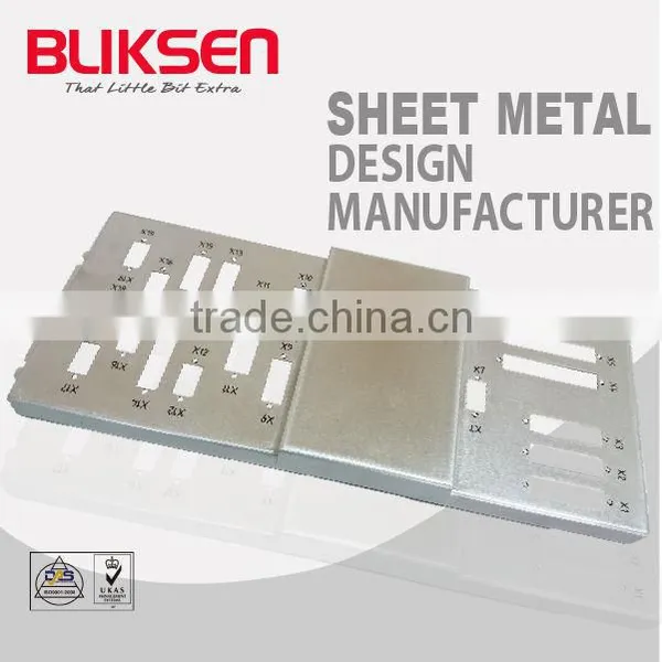 Precise Sheet Meta Aluminum/stainless Steel Fiber Laser Cutting Service photo-2