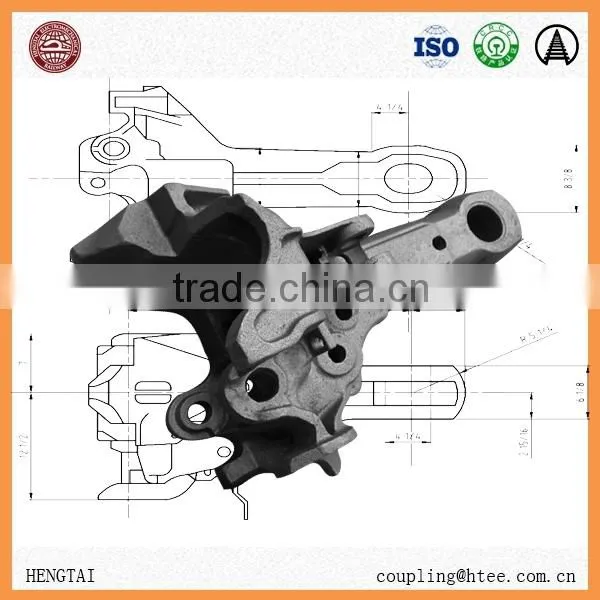 Railway Coupler # AAR Railway Wagon Coupler