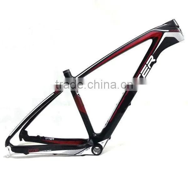 Carbon Bicycle Frame 17 Inch for Mountain Bike 27.5 photo-3