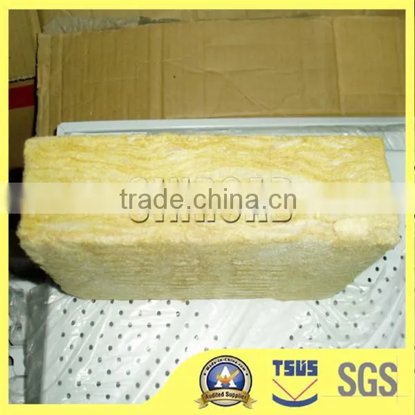 Top Quantity Sound Insulation Mineral Wool Ceilings Tiles photo-5