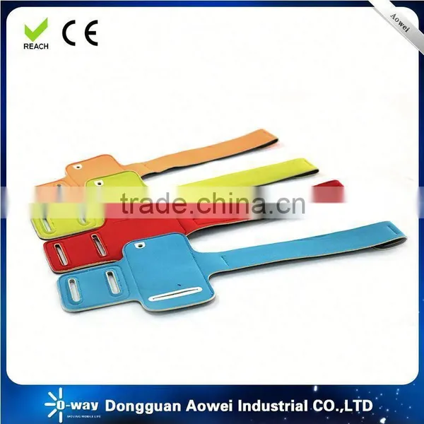 Nylon Sports Gym Running Armband photo-2