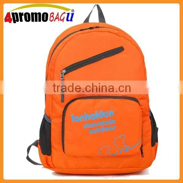New Style Cheap Sports Cheap Waterproof Backpack photo-3