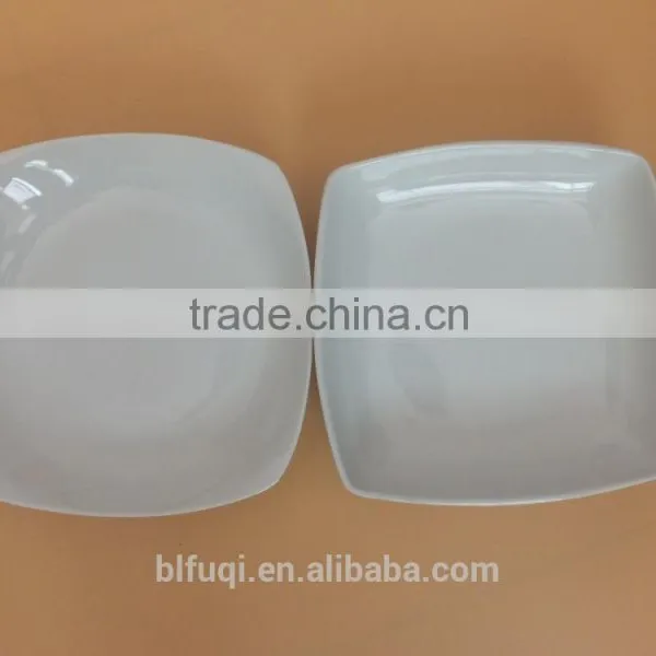 Wholesale Restaurant Porcelain Dinner Plates,cheap Bulk 10''ceramic Plate Dishes for Restaurant Stock