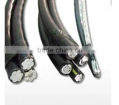 AAAC,AAC,ACSR,ABC,Overhead Aerial Cable and Wire