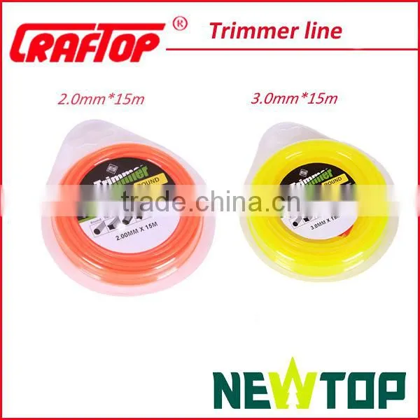 Nylon Grass Trimmer Line for Grass Cutter photo-5