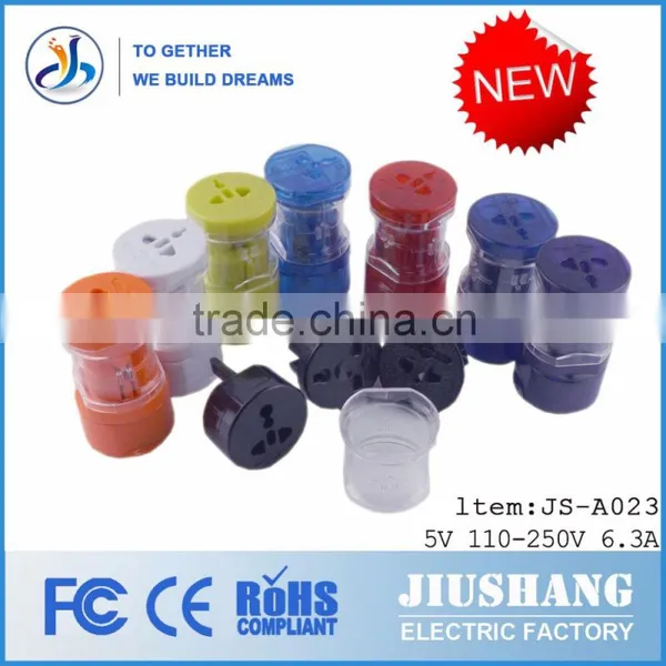 High Quality World Universal Plug Adapter