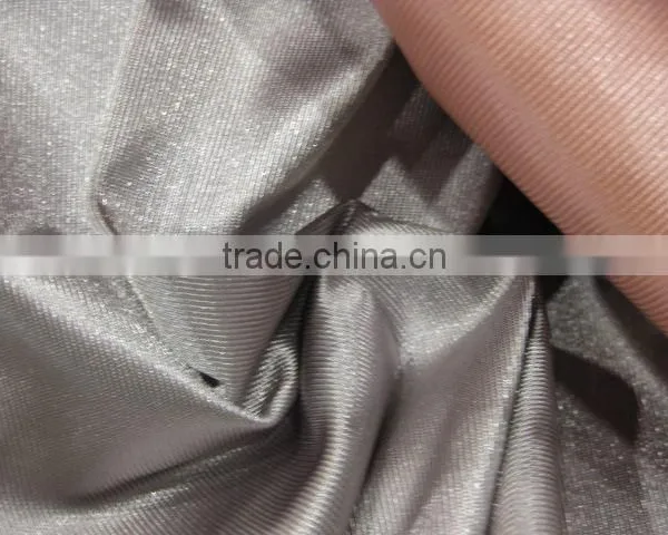 Mercerized Dazzle Plain Fabric
