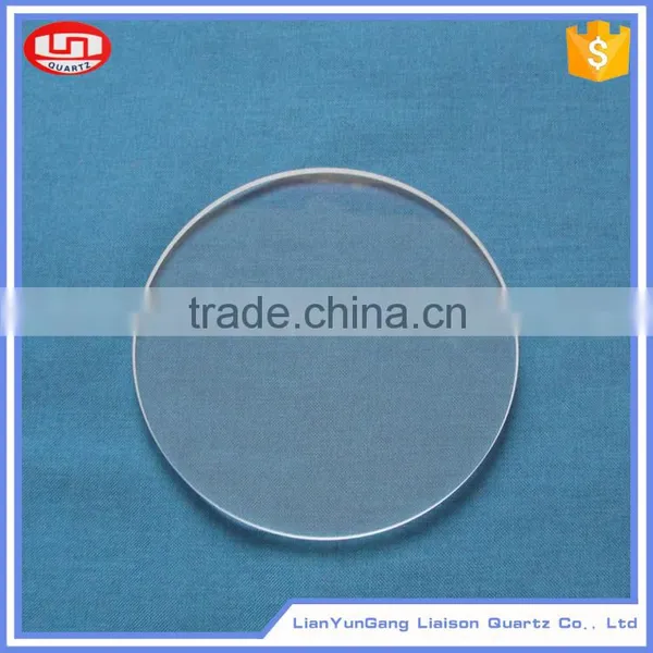 Low Price High Quality New Clear Fused Quartz Glass Plates With Square Shape photo-6