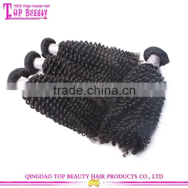 Drop Shipping 10a Grade Virgin Peruvian Curly Hair Full Cuticle Cheap Wholesale Virgin Peruvian Kinky Curly Hair photo-3