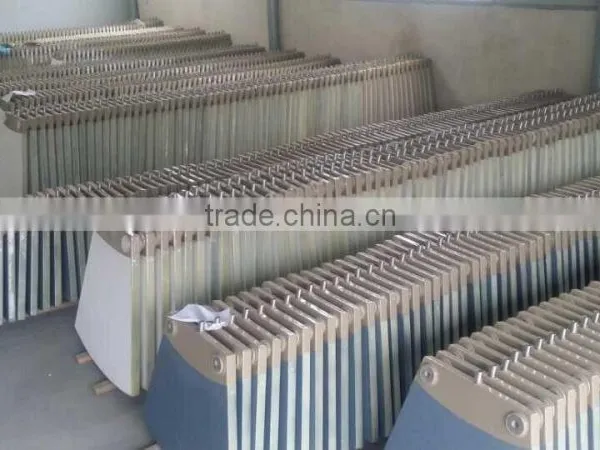 2016 Newest Rotary Vacuum Filter Ceramic Plate Vacuum Filtration System for Dewatering and Dehydration photo-2