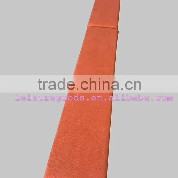 Hot Pink Folding Gymnastics Balance Beam photo-5