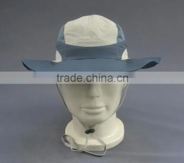 Popular Fishman Hat With Embroidery Logo photo-2