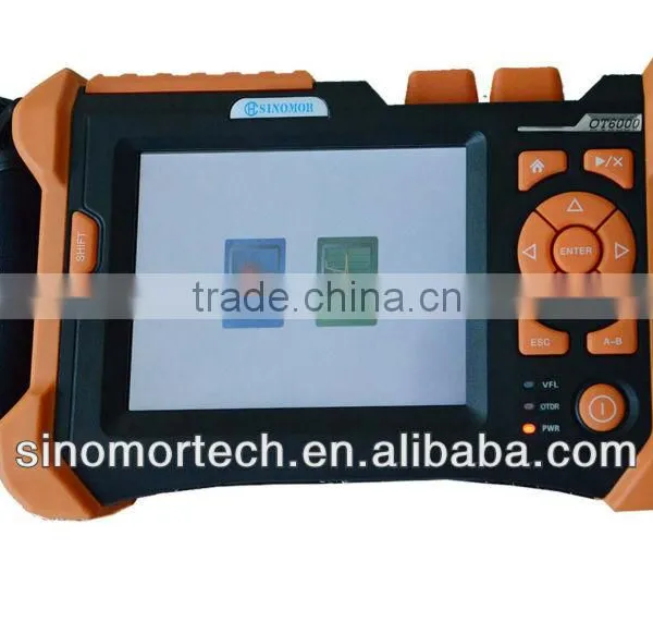 OT6000 Handheld OTDR photo-6