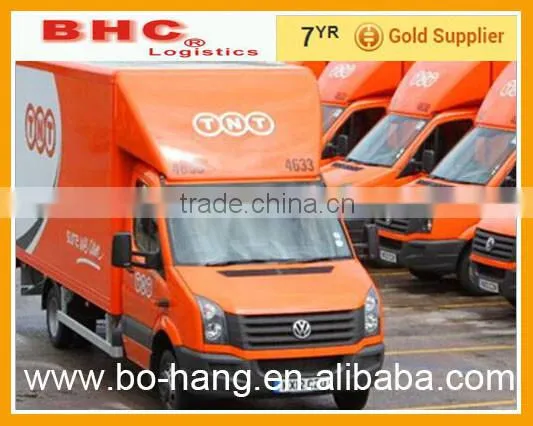 Express Courier Service Shenzhen China Market
