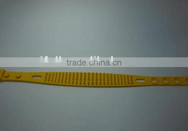 Ultralight Wristband Made of High Quality Silicone photo-3