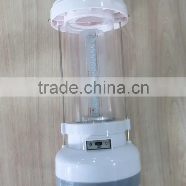 Hot Sale 64 Pcs SMD Rechargeable Solar Camping Light MODEL 889S-3W photo-5