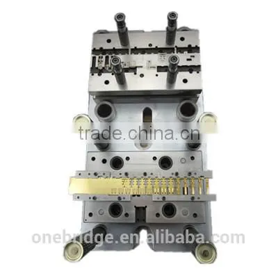 OEM Service Crimp Terminal Molding Manufacturer