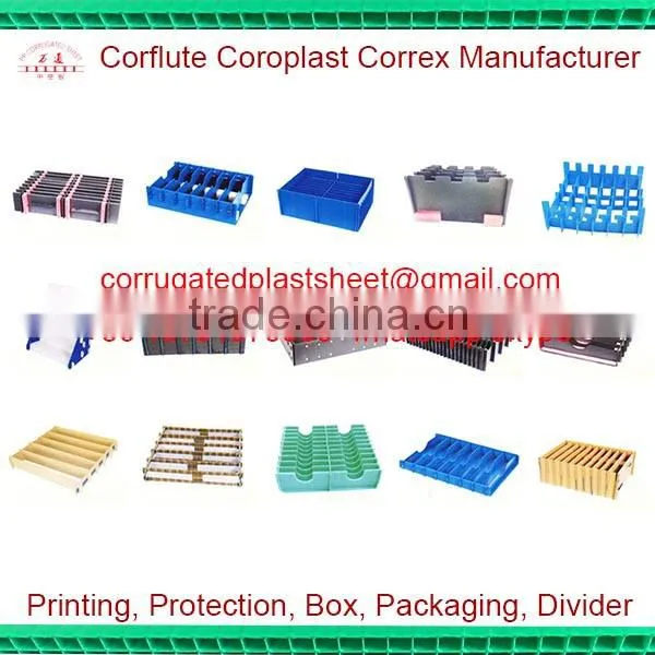 PP Plastic Nestable Post Boxes photo-2