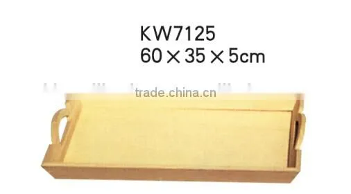 Wooden Tray