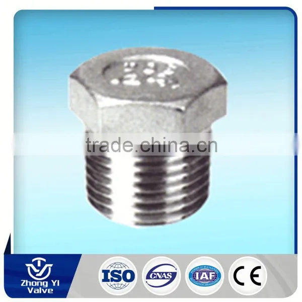 Standard Stainless Steel Parker Style Stainless Steel Pipe Fitting Product photo-3