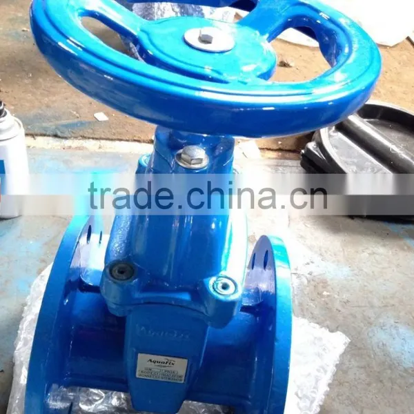 DIN Standard F4 Gate Valve photo-2