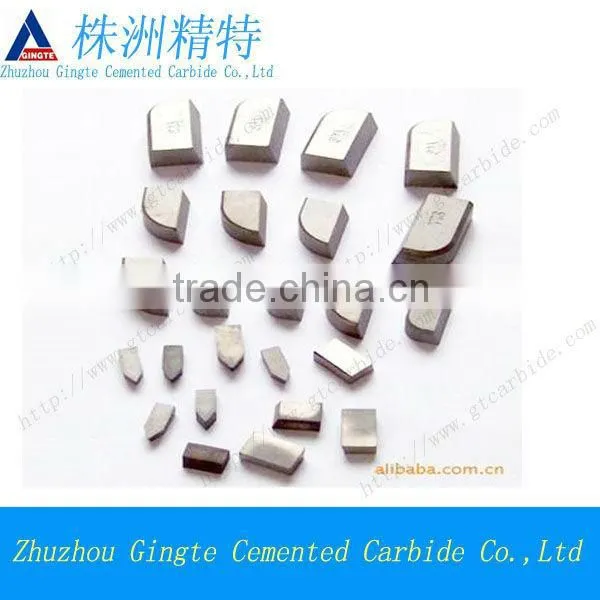 Tungsten Carbide Woodworking Tools Inserts