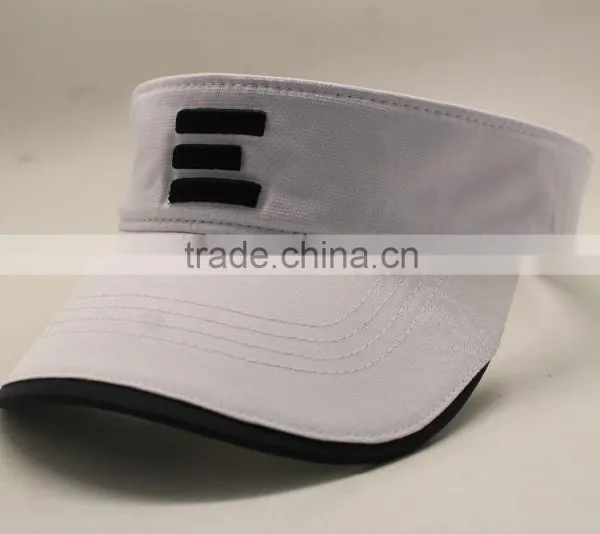China Supplier Custom Wholesale Outdoor Sport Cap Men Sun Visor Cap photo-3