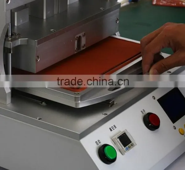 CE Certificate Wholesale S7 Edge Curve Lcd Repair Machine Cellphone LCD Refurbish Machine Laminating Machine for All Cellphone photo-2