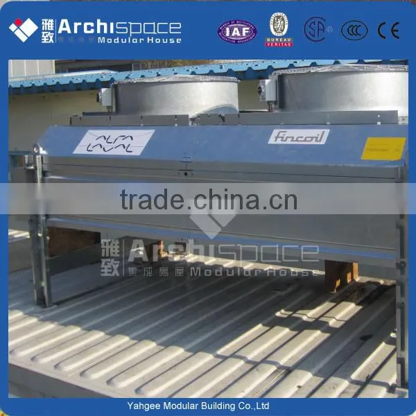 40ft Container Diesel Generator With Special Container photo-2