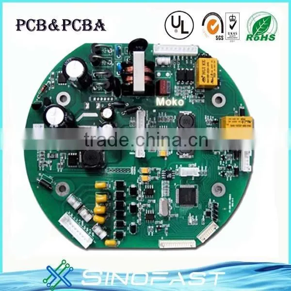 Attratctive Price Electronic Mouse PCB Pcba photo-3