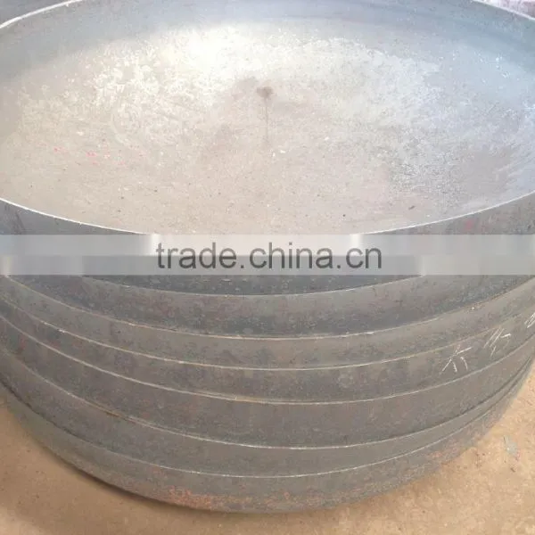 Big Forged Water Tank Steel Dish Head Custom Design Dish Caps photo-4