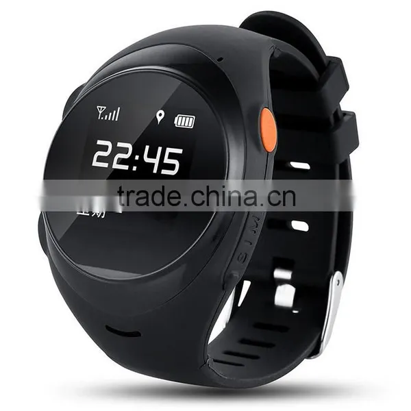 Android Multifunction Smart Watch Wrist Watch GPS LBS SOS Tracking Alarm Locate Remote Monitoring SmartWatch 2016 New Wrist Phon photo-2