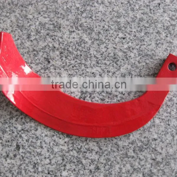 Spare Parts-- Tiller Blade --3 Point Rotary Tiller